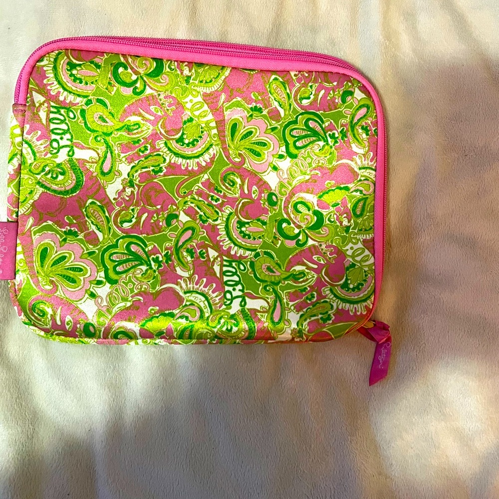Lilly Pulitzer ChinChin tablet case